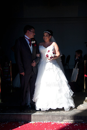 David & Lynnmarie St George Hall & Longmore lane social Club