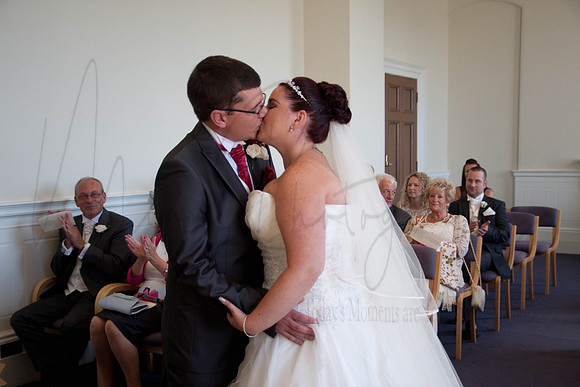 David & Lynnmarie St George Hall & Longmore lane social Club