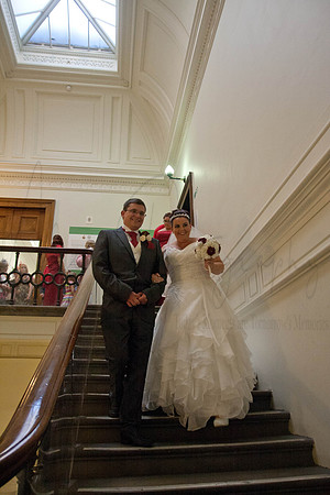 David & Lynnmarie St George Hall & Longmore lane social Club