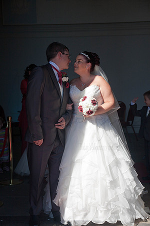 David & Lynnmarie St George Hall & Longmore lane social Club