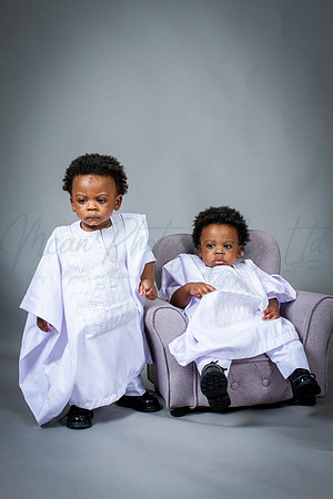 Harry & Henry Birthday session