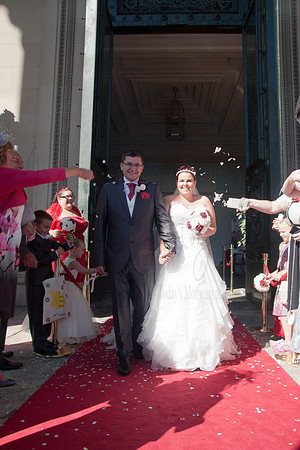 David & Lynnmarie St George Hall & Longmore lane social Club