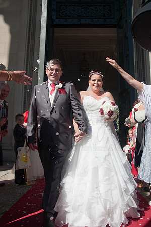 David & Lynnmarie St George Hall & Longmore lane social Club
