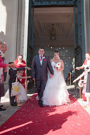 David & Lynnmarie St George Hall & Longmore lane social Club