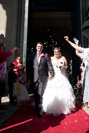 David & Lynnmarie St George Hall & Longmore lane social Club