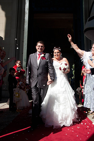 David & Lynnmarie St George Hall & Longmore lane social Club