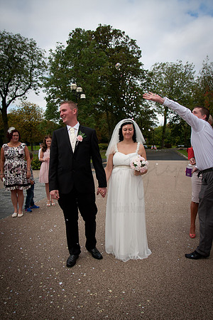David & Catherine Runcorn Town Hall