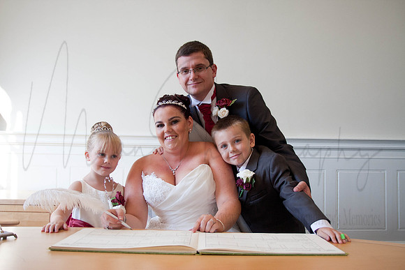 David & Lynnmarie St George Hall & Longmore lane social Club