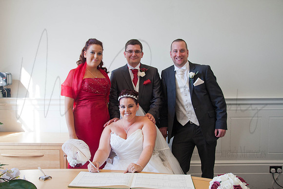 David & Lynnmarie St George Hall & Longmore lane social Club