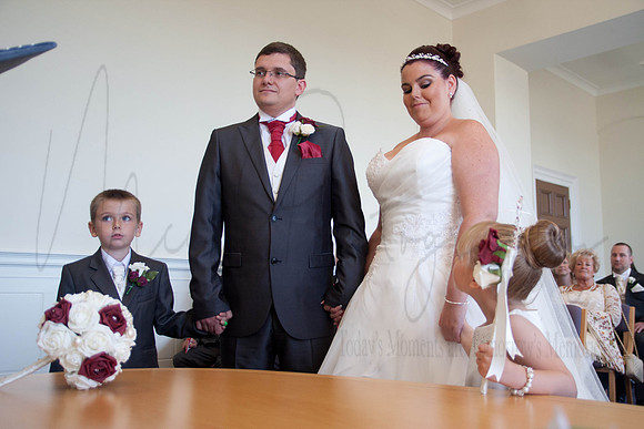 David & Lynnmarie St George Hall & Longmore lane social Club