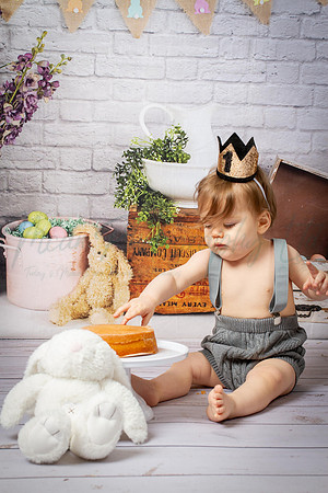 Alvey Cake Smash
