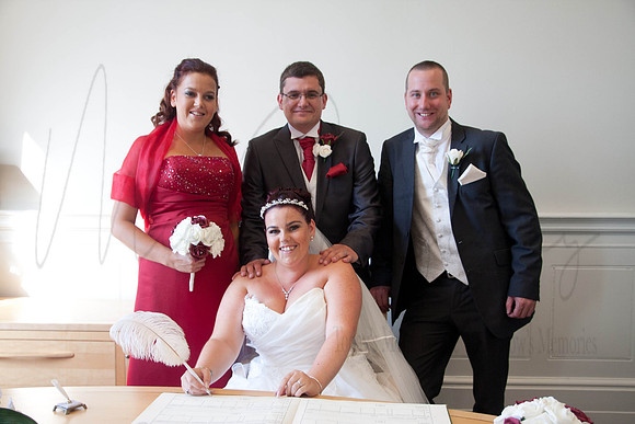 David & Lynnmarie St George Hall & Longmore lane social Club