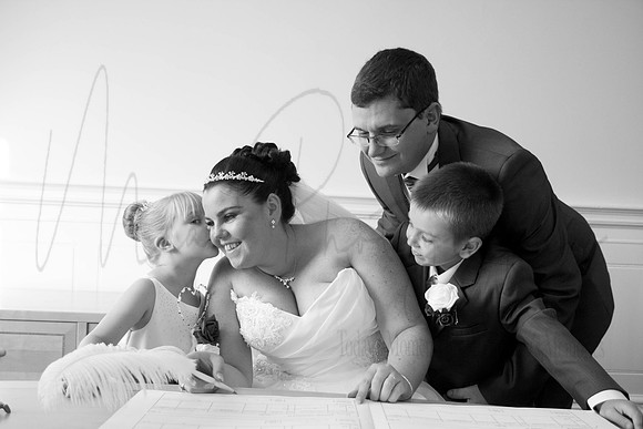 David & Lynnmarie St George Hall & Longmore lane social Club