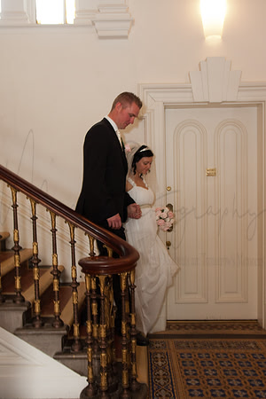David & Catherine Runcorn Town Hall