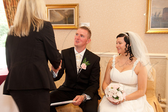 David & Catherine Runcorn Town Hall