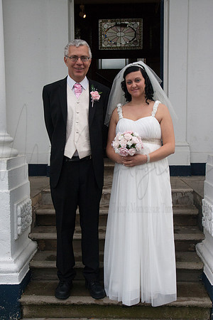 David & Catherine Runcorn Town Hall