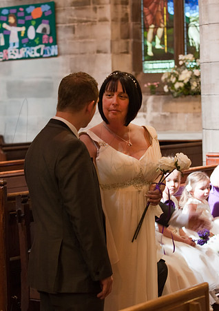 Graham & Debi All Hallows Church & Goals Speke