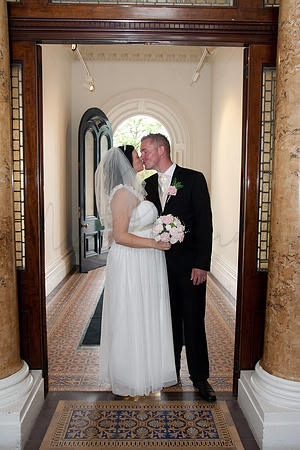 David & Catherine Runcorn Town Hall