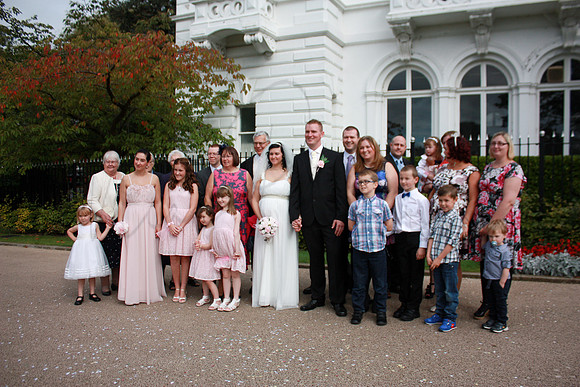 David & Catherine Runcorn Town Hall