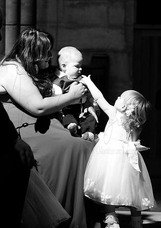 Graham & Debi All Hallows Church & Goals Speke