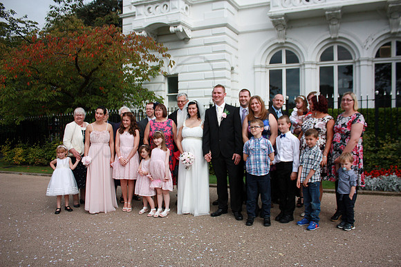 David & Catherine Runcorn Town Hall