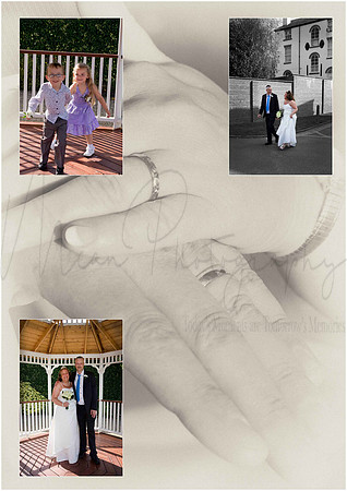 Graham & Dawn Prescot Registry Office