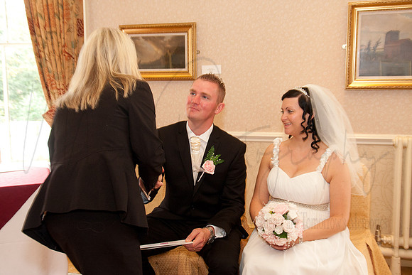 David & Catherine Runcorn Town Hall