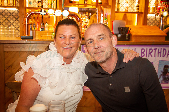 Emma 40th Birthday