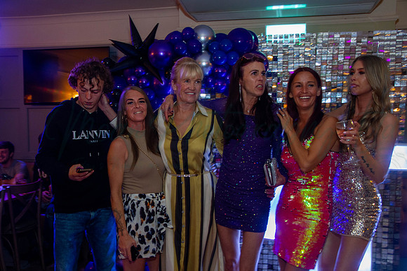 Emma 40th Birthday