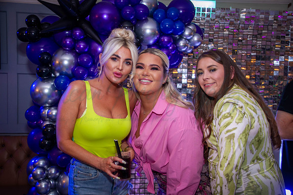 Emma 40th Birthday