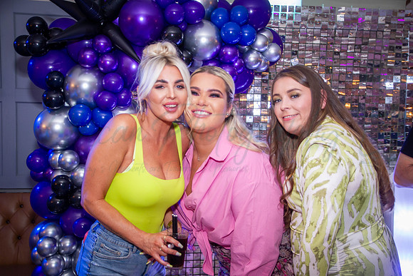 Emma 40th Birthday