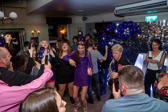 Emma 40th Birthday