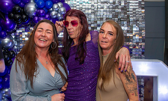 Emma 40th Birthday