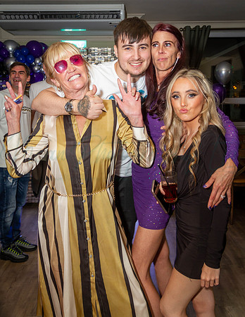 Emma 40th Birthday