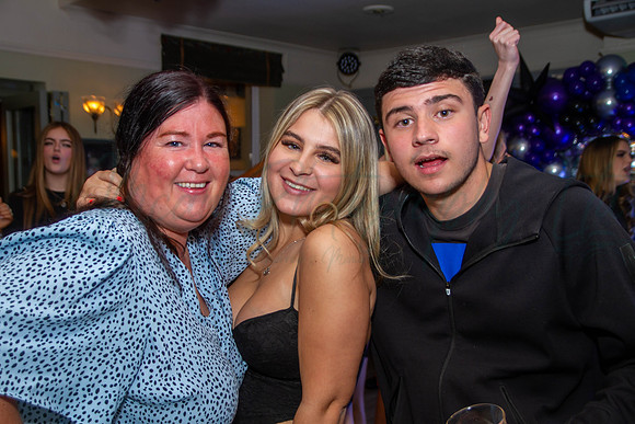 Emma 40th Birthday