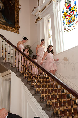 David & Catherine Runcorn Town Hall