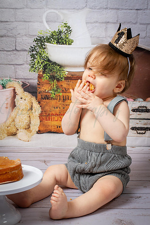 Alvey Cake Smash