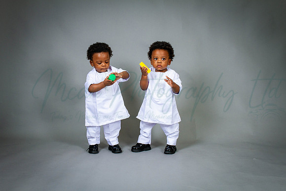 Harry & Henry Birthday session