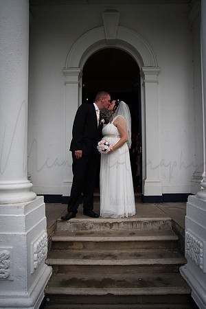 David & Catherine Runcorn Town Hall