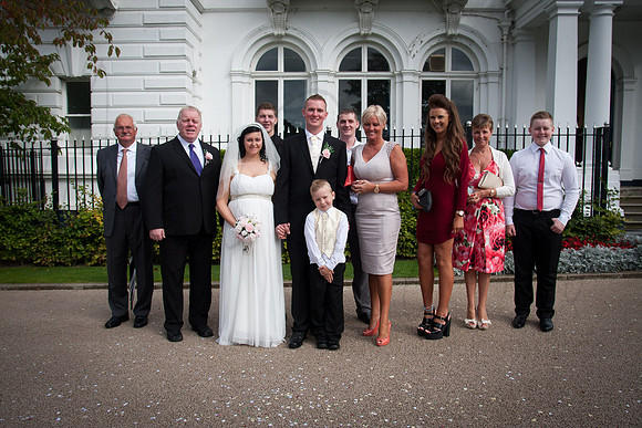 David & Catherine Runcorn Town Hall