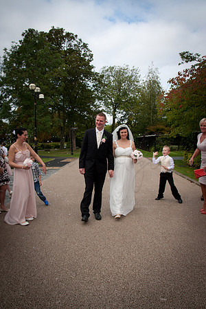 David & Catherine Runcorn Town Hall