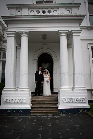 David & Catherine Runcorn Town Hall