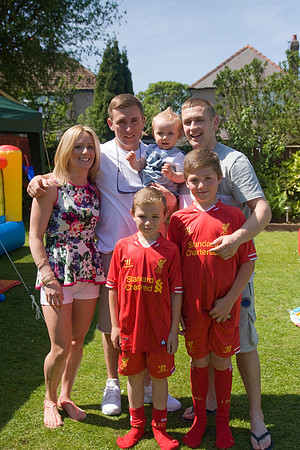 Family Party & portraits