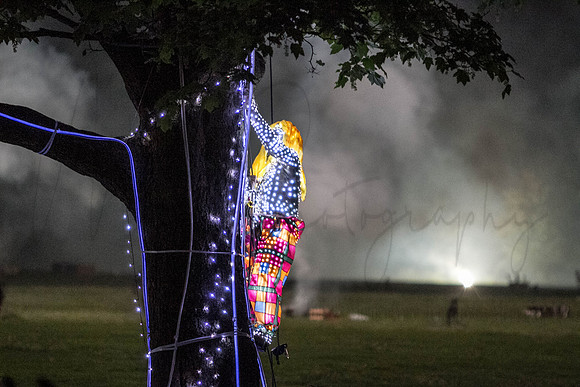 Lucy in the sky with Diamonds" St Peppers 50th anniversary at Camp hill