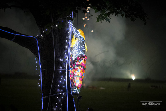 Lucy in the sky with Diamonds" St Peppers 50th anniversary at Camp hill