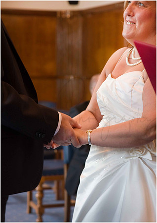 Graham & Dawn Prescot Registry Office