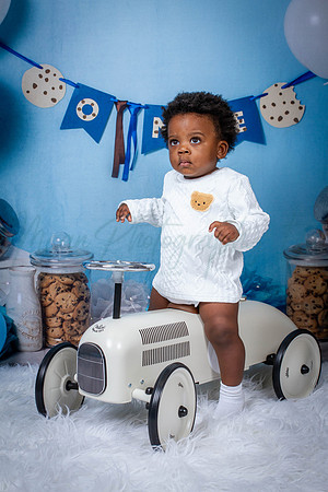 Harry & Henry Birthday session