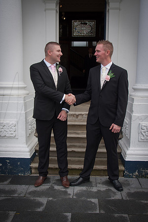 David & Catherine Runcorn Town Hall