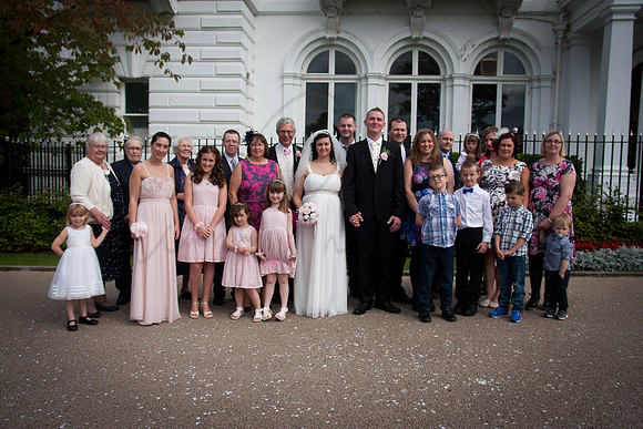 David & Catherine Runcorn Town Hall