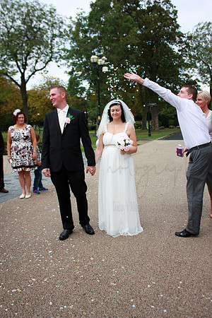David & Catherine Runcorn Town Hall